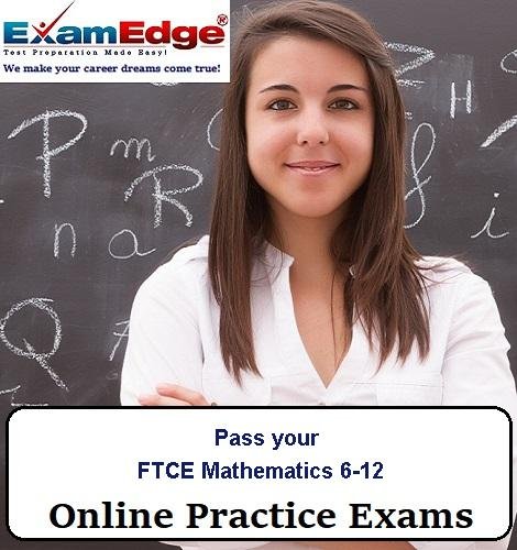 Algopix Similar Product 2 - Pass your FTCE Mathematics 612 5
