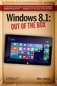 Windows 8.1 : out of the box.