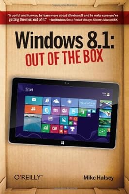 Windows 8.1 : out of the box.