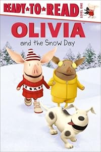 OLIVIA and the Snow Day