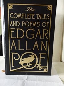 The Complete Tales and Poems of Edgar Allan Poe