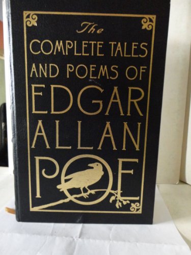 The Complete Tales and Poems of Edgar Allan Poe by Edgar Allan Poe