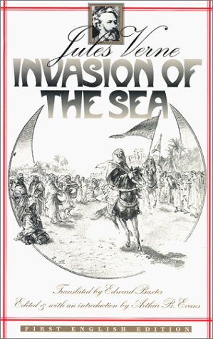 Invasion of the Sea (Early Classics of Science Fiction) by Jules Verne