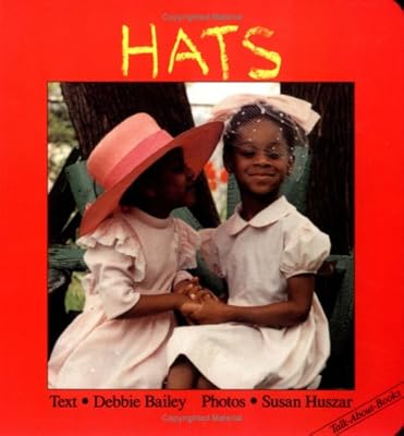 Hats (Talk-about-Books)