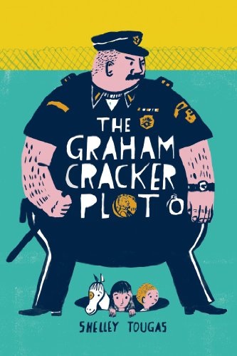 The graham cracker plot by Julie Berry