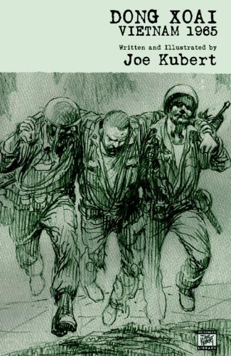 Dong Xoai (Joe Kubert Library) by Joe Kubert