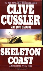 Skeleton Coast (The Oregon Files)