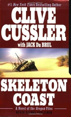 Skeleton Coast (The Oregon Files)