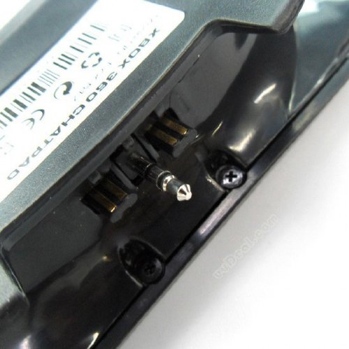 

Game Controller Chatpad Text Keyboard Black for Xbox 360