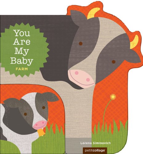 You Are My Baby: Farm by Lorena Siminovich