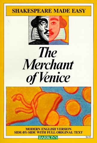 The Merchant of Venice by William Shakespeare