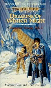 Dragons of Winter Night (DragonLance Chronicles, Vol. 2)