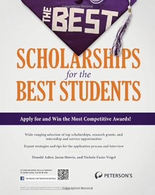 The Best Scholarships for the Best Students