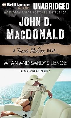 A Tan and Sandy Silence (Travis McGee Mysteries)