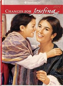 Changes for Josefina: A Winter Story (The American Girls Collection, Book Six)