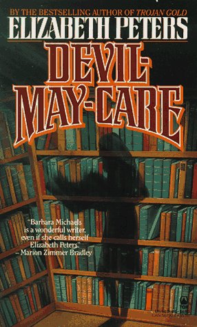 Devil-May-Care by Elizabeth Peters