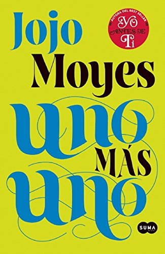 Uno más uno by Jojo Moyes