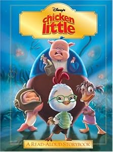 Chicken Little (Read-Aloud Storybook)
