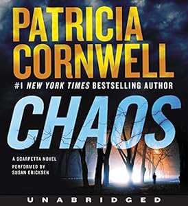 Chaos CD: A Scarpetta Novel