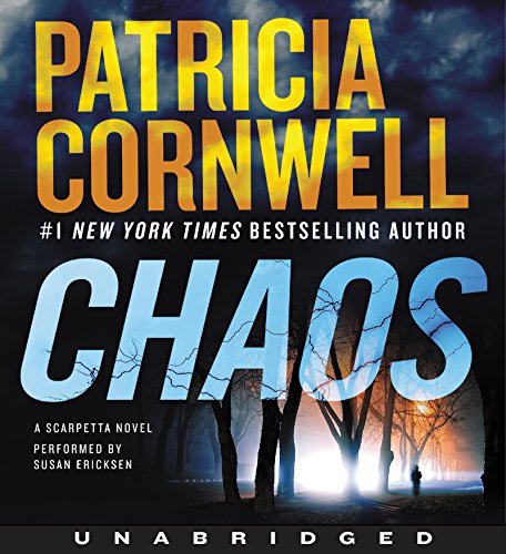 Chaos CD: A Scarpetta Novel by Patricia Daniels Cornwell
