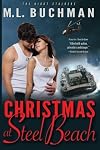 Christmas at Steel Beach (The Night Stalkers) by M. L. Buchman (2014-11-19)