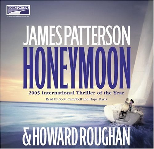 honeymoon by James Patterson