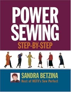 Power Sewing Step-By-Step