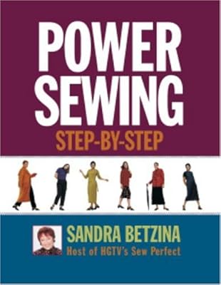 Power Sewing Step-By-Step