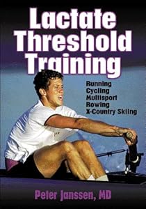 Lactate Threshold Training by Peter Janssen