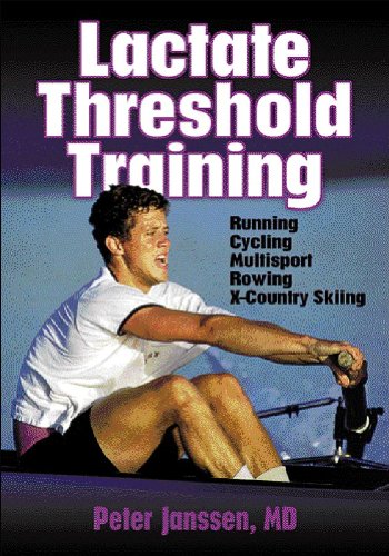 Lactate Threshold Training by Peter Janssen