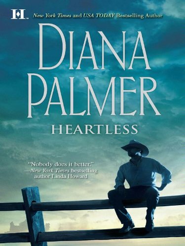 Heartless (Long, Tall Texans Book 36) by Diana Palmer