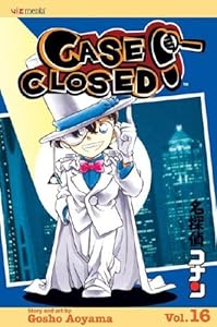 Case Closed, Vol. 16: The Black Star