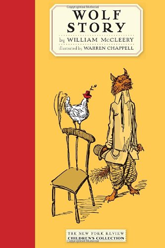 Wolf Story (New York Review Collections)