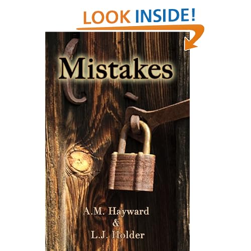 Mistakes (Mistakes Trilogy)
