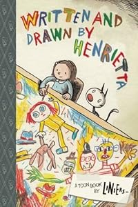 Written and Drawn by Henrietta: TOON Level 3