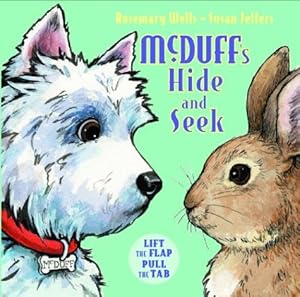 McDuff's Hide-and-Seek: Lift the Flap/Pull the Tab Book