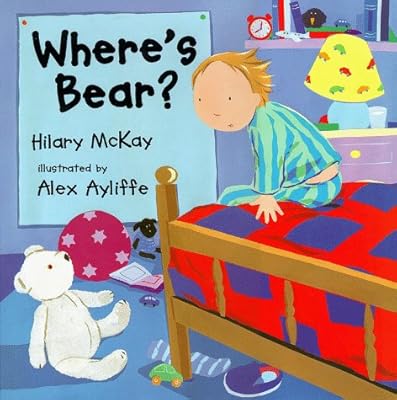 Where's Bear?