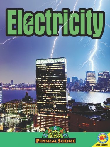 Electricity (Physical Science) by Kaite Goldsworthy