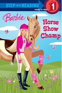 Barbie: Horse Show Champ