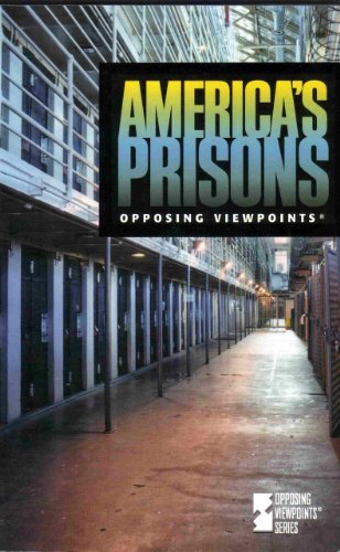 Opposing Viewpoints Series - America's Prisons (paperback edition) by Roman Espejo