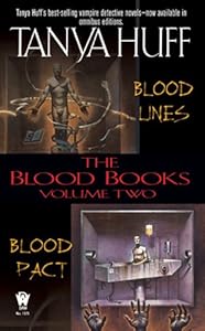 The Blood Books, Vol. 2 (Blood Lines / Blood Pact)