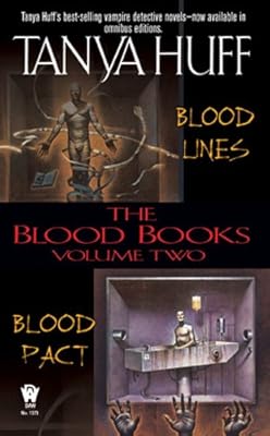 The Blood Books, Vol. 2 (Blood Lines / Blood Pact)