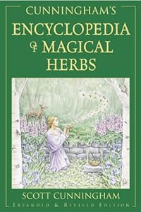 Cunningham's Encyclopedia of Magical Herbs (Cunningham's Encyclopedia Series)