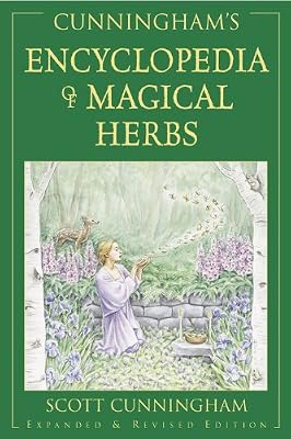 Cunningham's Encyclopedia of Magical Herbs (Cunningham's Encyclopedia Series)
