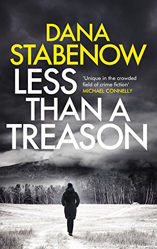 Less than a Treason by DANA STABENOW