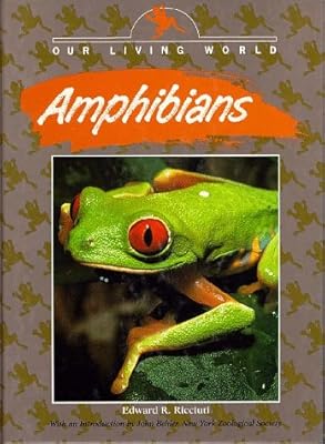 Our Living World - Amphibians