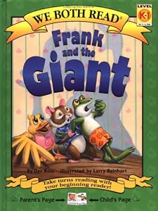 Frank and the Giant (We Both Read - Level K-1)