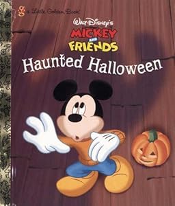 Haunted Halloween (Walt Disney's Mickey and Friends)