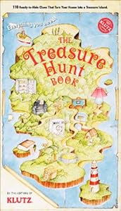 The Treasure Hunt Book (Klutz)
