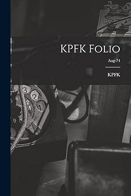 KPFK Folio; Aug-74